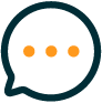 Kahua Icon_Communication Talk Conversation